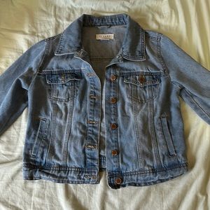 CI SONO Denim Jacket
